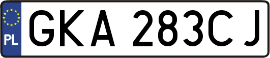 GKA283CJ