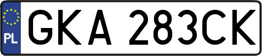 GKA283CK