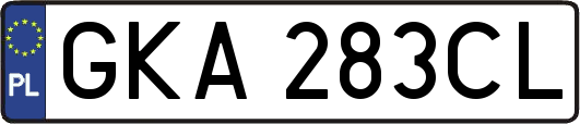 GKA283CL