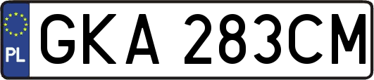 GKA283CM