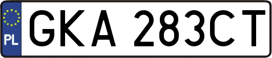 GKA283CT