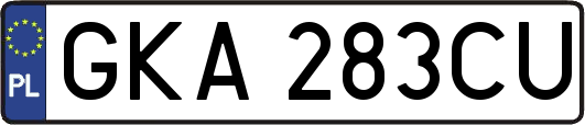 GKA283CU