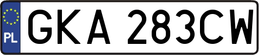 GKA283CW