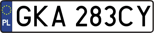 GKA283CY