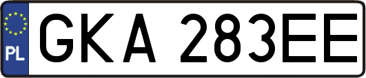 GKA283EE