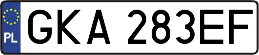 GKA283EF