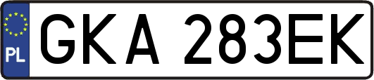 GKA283EK