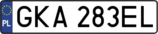 GKA283EL