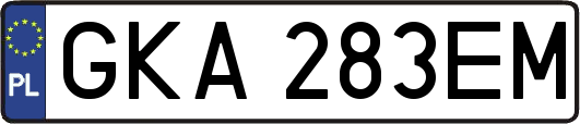 GKA283EM