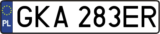 GKA283ER
