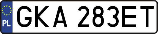 GKA283ET