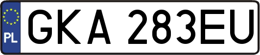 GKA283EU