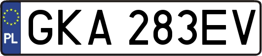 GKA283EV