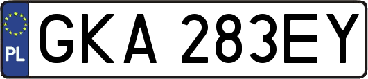GKA283EY
