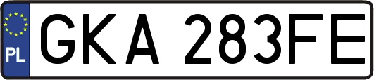 GKA283FE
