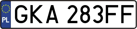 GKA283FF