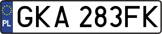 GKA283FK