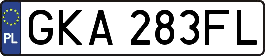 GKA283FL