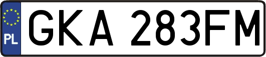 GKA283FM