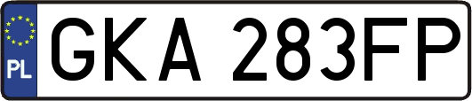 GKA283FP