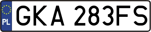 GKA283FS