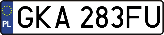 GKA283FU