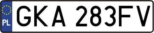GKA283FV