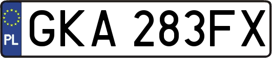 GKA283FX