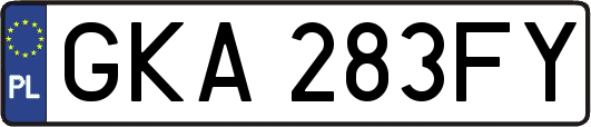 GKA283FY