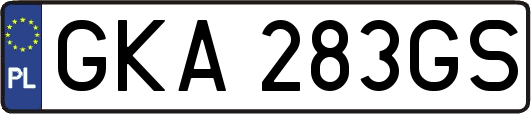 GKA283GS