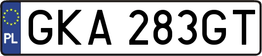 GKA283GT