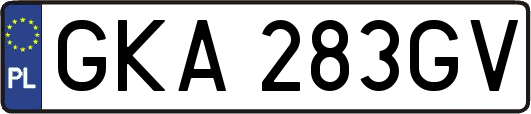 GKA283GV
