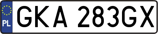 GKA283GX