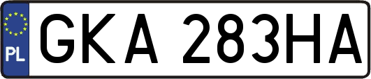 GKA283HA