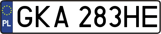 GKA283HE