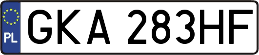 GKA283HF