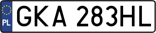 GKA283HL