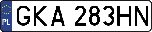 GKA283HN