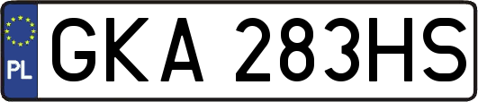 GKA283HS