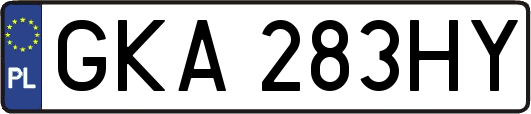 GKA283HY