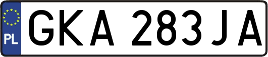 GKA283JA