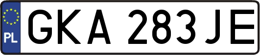 GKA283JE