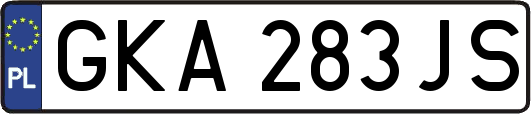 GKA283JS