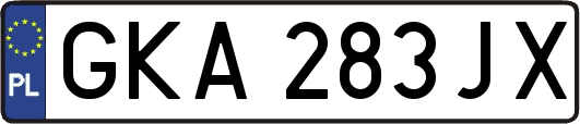 GKA283JX