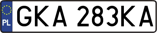 GKA283KA