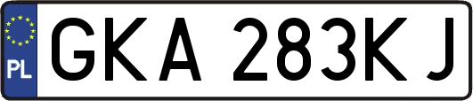 GKA283KJ