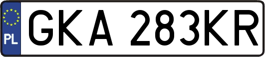 GKA283KR