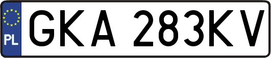 GKA283KV