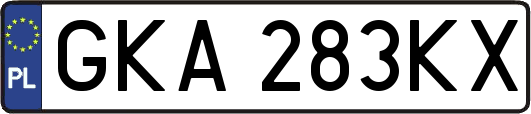 GKA283KX