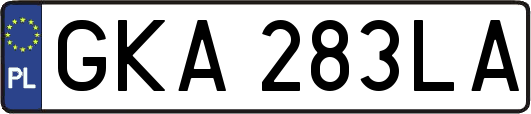 GKA283LA